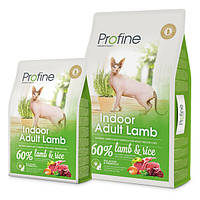 Profine Indoor Adult Lamb 2 кг корм для кошек Profine Cat Indoor Adult Lamb 2 кг Профайн Индор