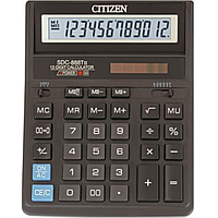 Калькулятор настольный Eleven SDC-888TII, 12 разрядов