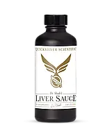 Quicksilver Scientific Liver Sauce / Поддержка печени 100 мл.