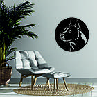 Декоративне настінне Панно «Стафф», Декор на стіну, фото 2