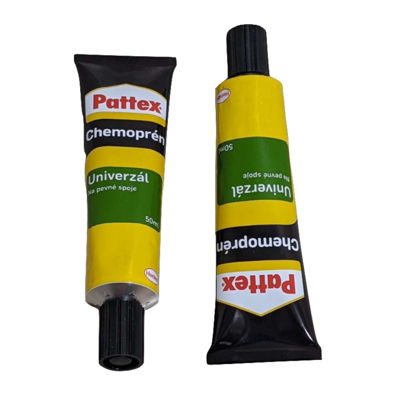 Универсальный контактный клей Pattex Universal 50 мл, Водостойкий клей ...