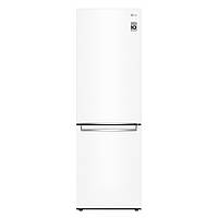 Холодильник з нижньою морозильною камерою LG GW-B459SQLM