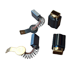 Щітки для електропили Oleo-Mac GS 200 E, GS 180 E/ для Олео-Мак джес 200е, джес 180е (51030147) КОМПЛЕКТ