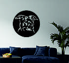 Декоративне настінне Панно «Собака», Декор на стіну, фото 2