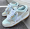 Жіночі Кросівки Nike SB Dunk Low Scrap Sea Grey Blue / Найк СБ Данк Скрап Сі Низькі Сірі з Синім, фото 8