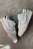 Жіночі Кросівки Nike SB Dunk Low Scrap Sea Grey Blue / Найк СБ Данк Скрап Сі Низькі Сірі з Синім, фото 9