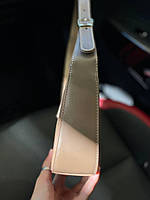 Сумка женская через плечо Yves Saint Laurent / Ив Сен Лора клатч кожаный стильная брендовая сумочка YSL