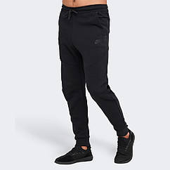Спортивні штани Nike Tech Fleece (Black). ар.805157-010.
