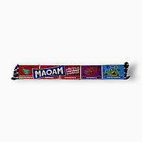 Жевательные конфеты MAOAM красные лесные ягоды wild red berries bloxx 110г