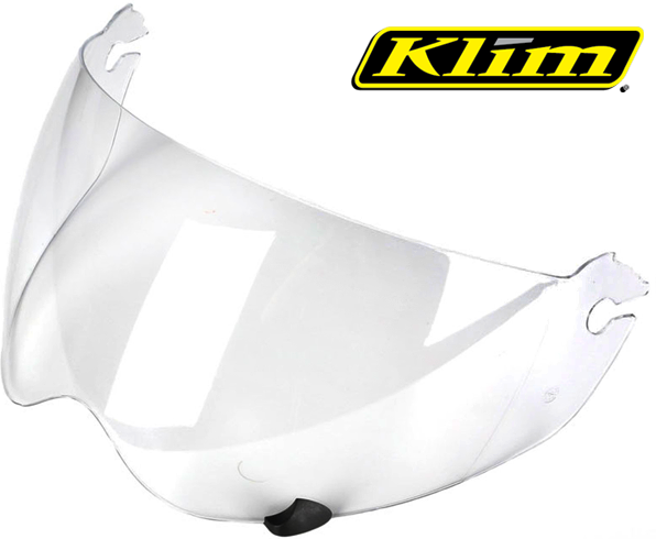 Візор для мотошоломів Klim Krios/Krios Pro, прозорий