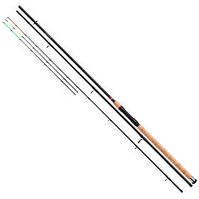 Фідерне вудлище Daiwa Ninja-X Feeder 3.6м 40-120г