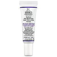 KIEHL'S Retinol Skin-Renewing Daily Micro-Dose serum - антиэйдж сыворотка с ретинолом 4 мл