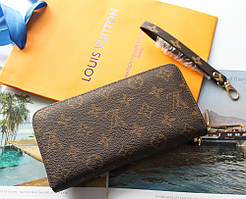 Жіночий гаманець Louis Vuitton brown