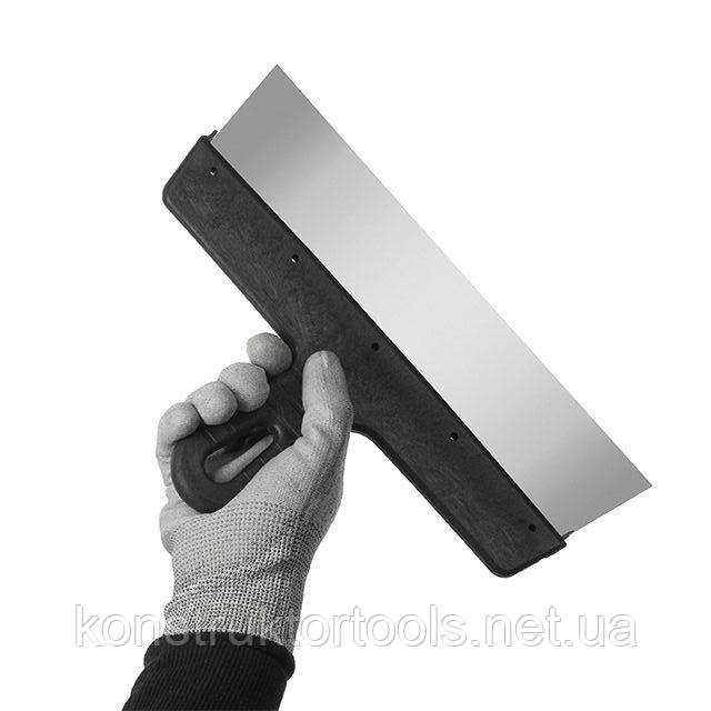 Шпатель із нержавіючої сталі 300 мм KT-2300, фото 1