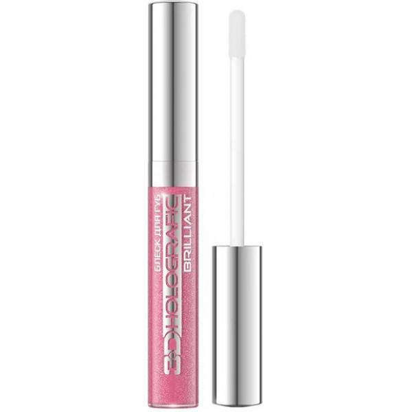 Блиск Eveline Cosmetics 3D S&C Holografice Brilliant № 81 (5903416017967)