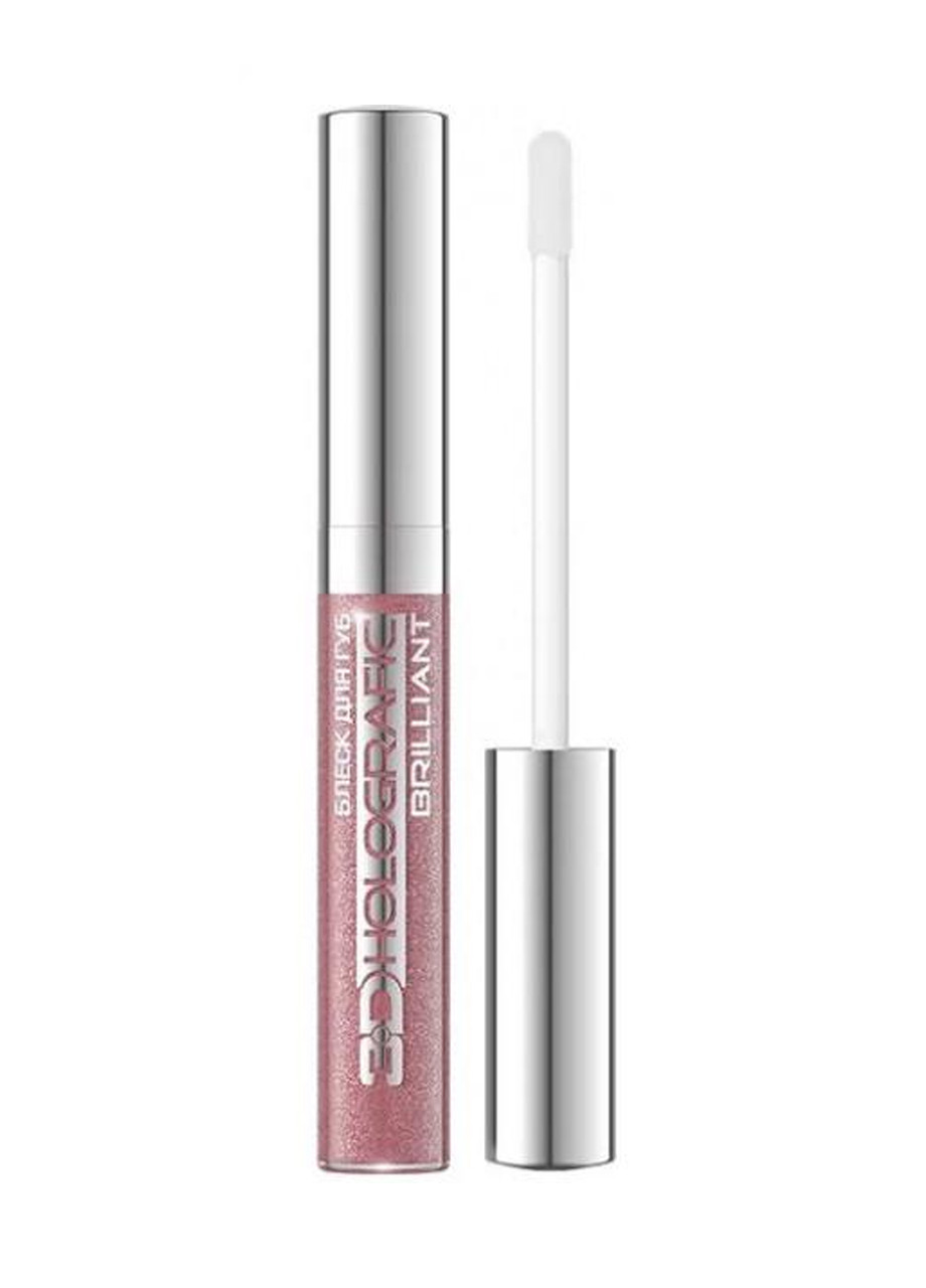 Блиск Eveline Cosmetics 3D S&C Holografice Brilliant № 82 (5903416017974)