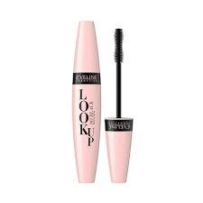 Туш для вій EVELINE LOOK UP VolumЗбільшуюча об`єм, розділяюча 10мл EV (5903416038139)