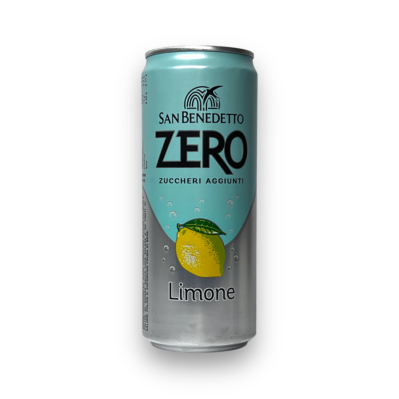 Газировка SAN BENEDETTO ZERO Лимонная Без Сахара Limone 330мл — в ...