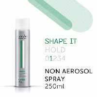 Лак без аєрозолю нормальной фиксации Londa Shape It Non-Aerosol Spray 250 мл