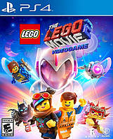 LEGO Movie 2 The Videogame (PS4, русские субтитры) БУ