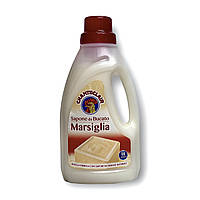 Гель-мыло для стирки CHANTE CLAIR марсельское мыло sapone di bucato marsiglia 18стирок, 1000мл
