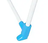 Сушарка для білизни Clothes dryer BLUE 166x62x97см, фото 7