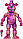 Фігурка Фанко 5 ночей з Фредді Funko Action Figure: Five Nights at Freddy's, Tie Dye, фото 3