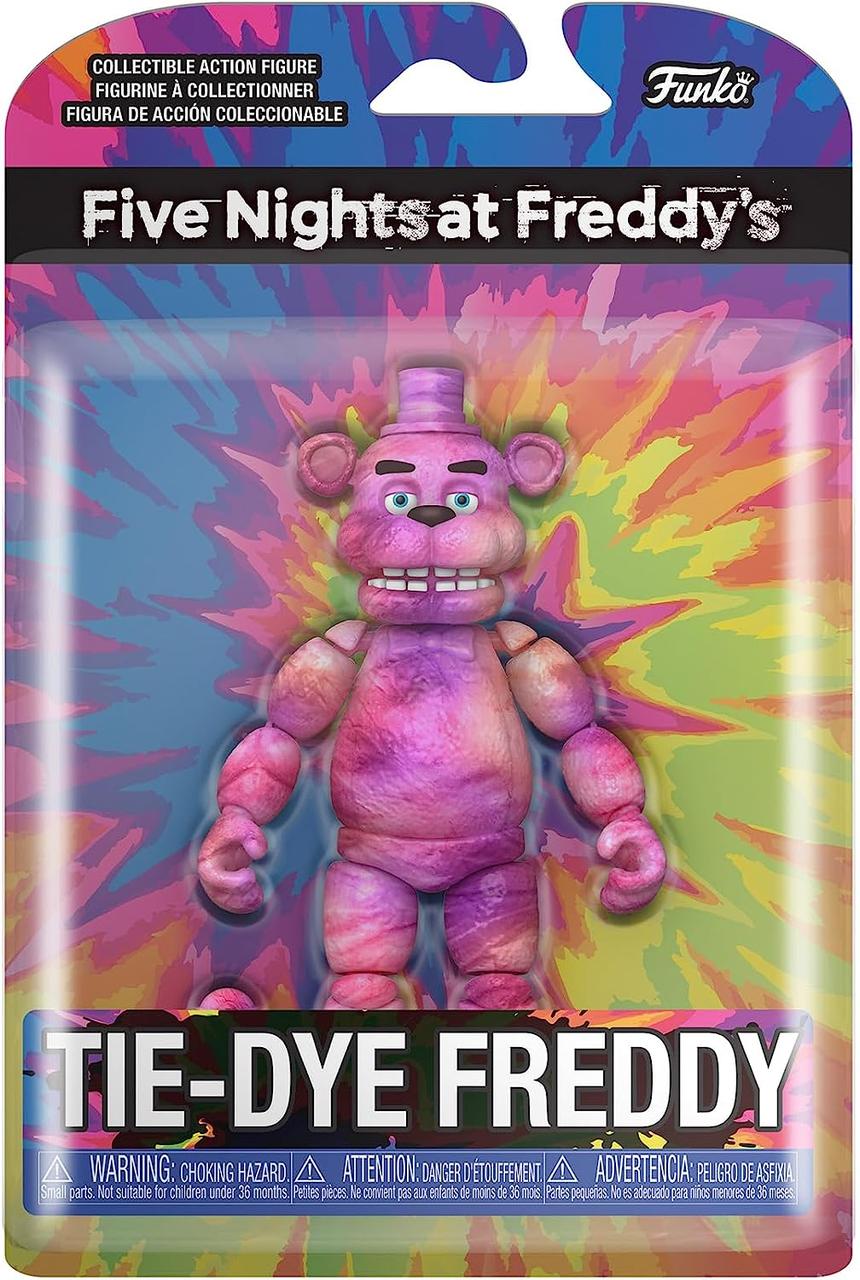 Фігурка Фанко 5 ночей з Фредді Funko Action Figure: Five Nights at Freddy's, Tie Dye 64219