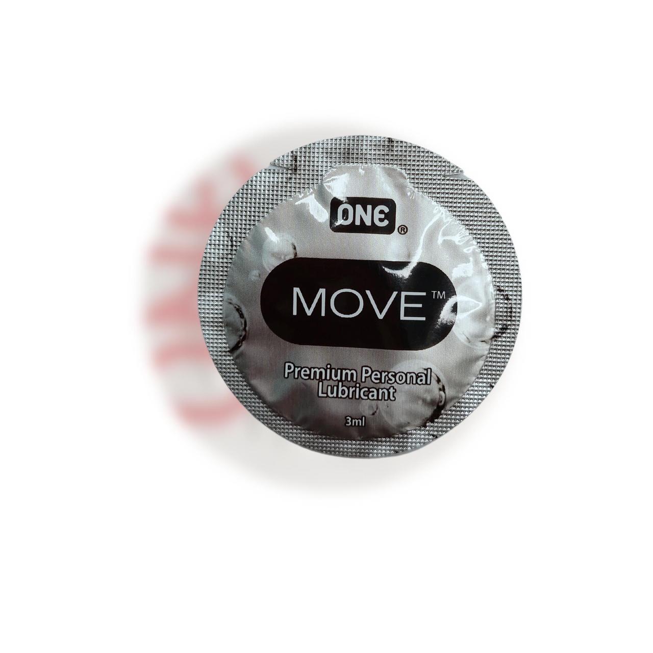 Лубрикант One Move 3 мл.