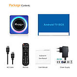 Смарт ТВ приставка X88 Pro 13 4gb/64gb UltraHD 8K SmartTV Андроид 13 Android TV box, фото 11