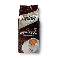 Кофе в зернах SEGAFREDO espresso casa 1000г