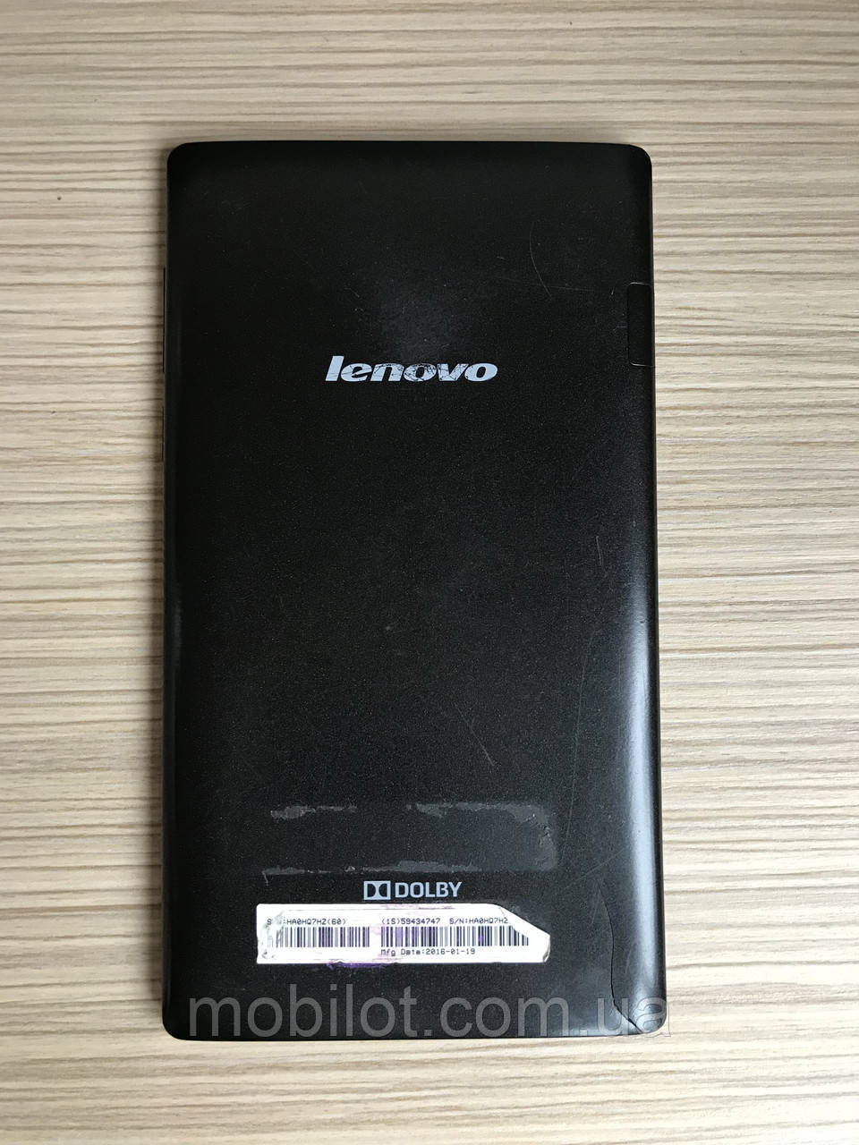 Планшет Lenovo TAB 2 A7-10 На запчастини (PZ-17021)