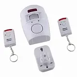 Сигналізація на рухи 105 ALARM,Сенсорна сигналізація з датчиком руху та сиреною Sensor Alarm!, фото 3