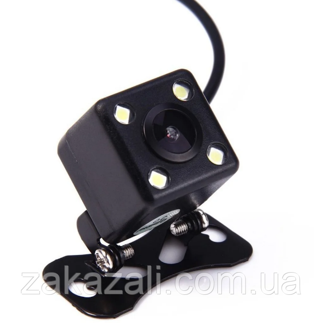 Камера заднього виду для автомобіля SmartTech A101 LED Найкраща Ціна!