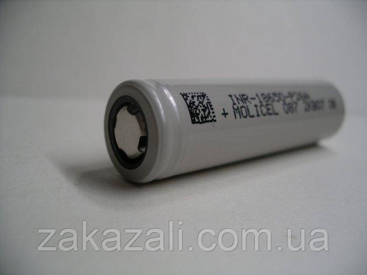Акумулятор 18650 Battery Usage 3.7v 4000mAh GRAY