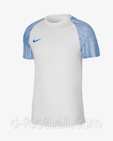 Футболка дитяча ігрова Nike Dri-FIT Academy DH8369-102, Білий, Розмір (EU) — 152cm, фото 1