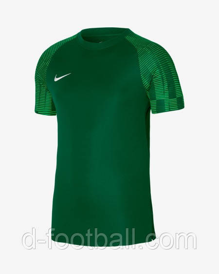 Футболка дитяча ігрова Nike Dri-FIT Academy DH8369-302, Зелений, Розмір (EU) — 152cm, фото 1