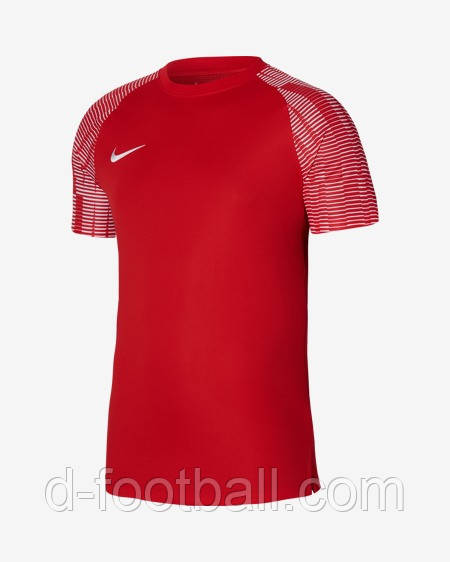 Футболка дитяча ігрова Nike Dri-FIT Academy DH8369-657, Червоний, Розмір (EU) — 164cm, фото 1