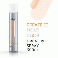 Спрей моделюючий сильної фіксації Create It Hairspray 250 мл