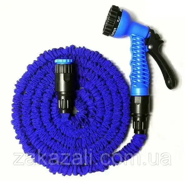 Поливальний шланг Xhose 22,5м + розпилювач