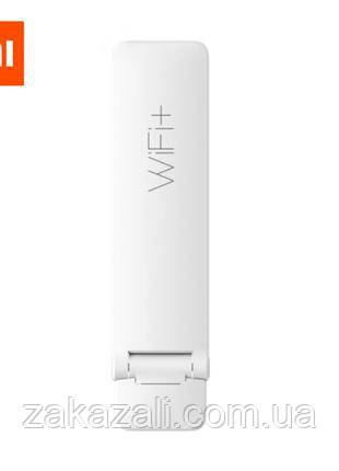 Підсилювач сигналу "репітер" Xiaomi Mi Wi-Fi Amplifier 2 Розширення зони Wi-Fi