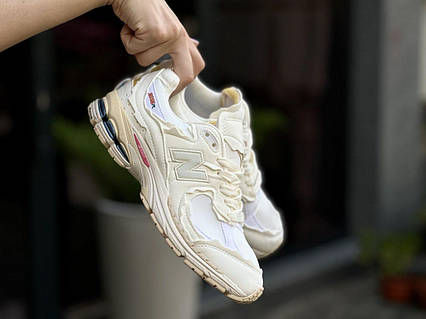 Женские кроссовки New Balance 2002R Protection Pack Sea Salt