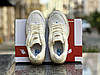 Жіночі кросівки New Balance 2002R Protection Pack Sea Salt Cream (Бежеві) Нью Беланс 2002Р замш сітка демісезон, фото 8
