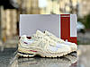 Жіночі кросівки New Balance 2002R Protection Pack Sea Salt Cream (Бежеві) Нью Беланс 2002Р замш сітка демісезон, фото 3