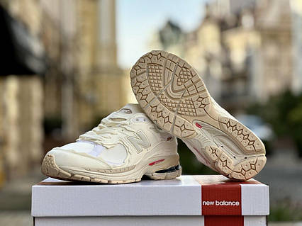 New Balance 2002R クリーム シューズ New Balance 2002R クリーム シューズ New Balance スニーカー