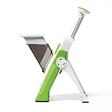Овощерезка Мультислайсер SAFE SLICE MANDOLINE COOLICE | Нові товари, фото 4