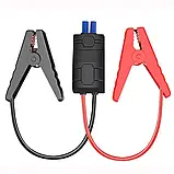 Пускозарядний автомобільний пристрій Jumpstarter 27JX 12В/2А з акумулятором на 99800mAh та ліхтарем ANS, фото 7