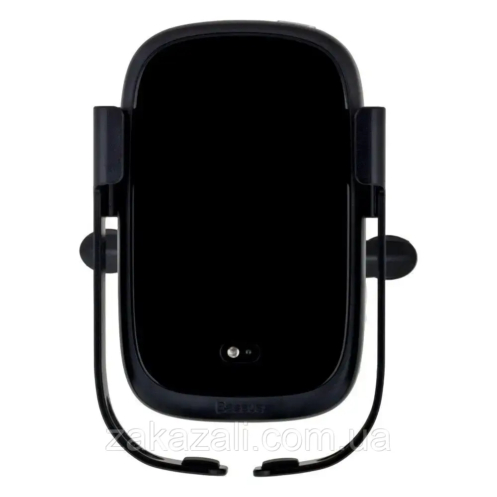 Автоутримувач із бездротовою зарядкою Baseus Wireless Charger | Автомобільний бездротовий Зарядний пристрій