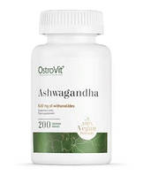 Ашваганда OstroVit Ashwagandha 375 mg 200 таблеток