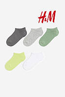 Набор короткие носки H&M